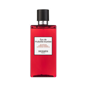 Hermès Eau de Rhubarbe Ecarlate Duschgel 200 ml