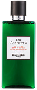 Hermès Eau d`Orange Verte Duschgel