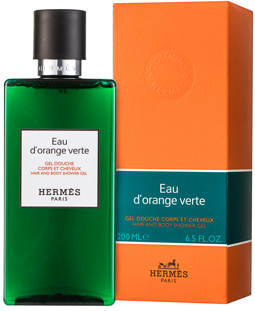 Hermès Eau d`Orange Verte Duschgel 200 ml