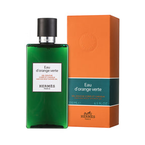 Hermès Eau d`Orange Verte Duschgel 200 ml