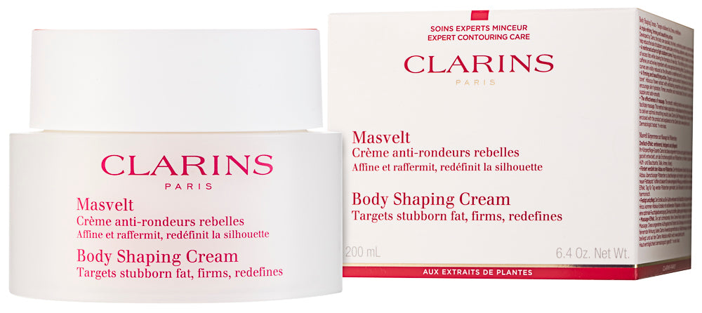 Clarins Shaping Körpercreme 200 ml