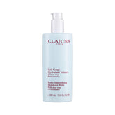 Clarins Lait Corps Hydratant Velours Body Smoothing Moisture Milk with Aloe Vera Korperlotion 400 ml