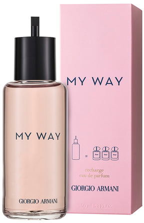 Giorgio Armani My Way Eau de Parfum 150 ml / Nachfüllung