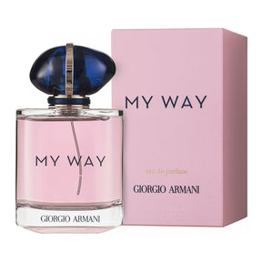 Giorgio Armani My Way Eau de Parfum 90 ml