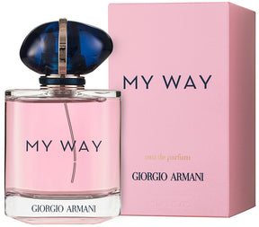 Giorgio Armani My Way Eau de Parfum 90 ml