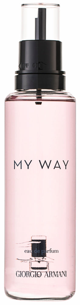 Giorgio Armani My Way Eau de Parfum 100 ml / Nachfüllung