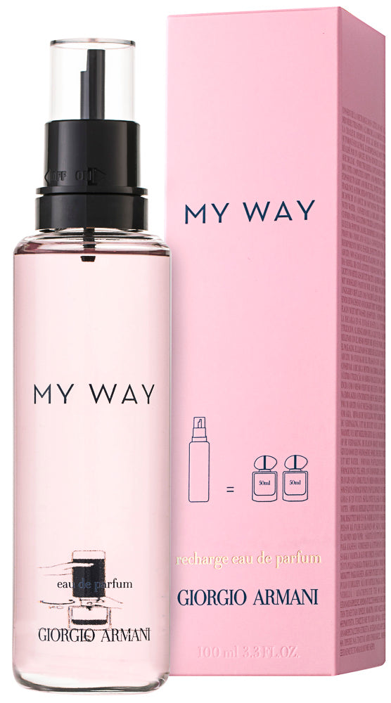 Giorgio Armani My Way Eau de Parfum 100 ml / Nachfüllung