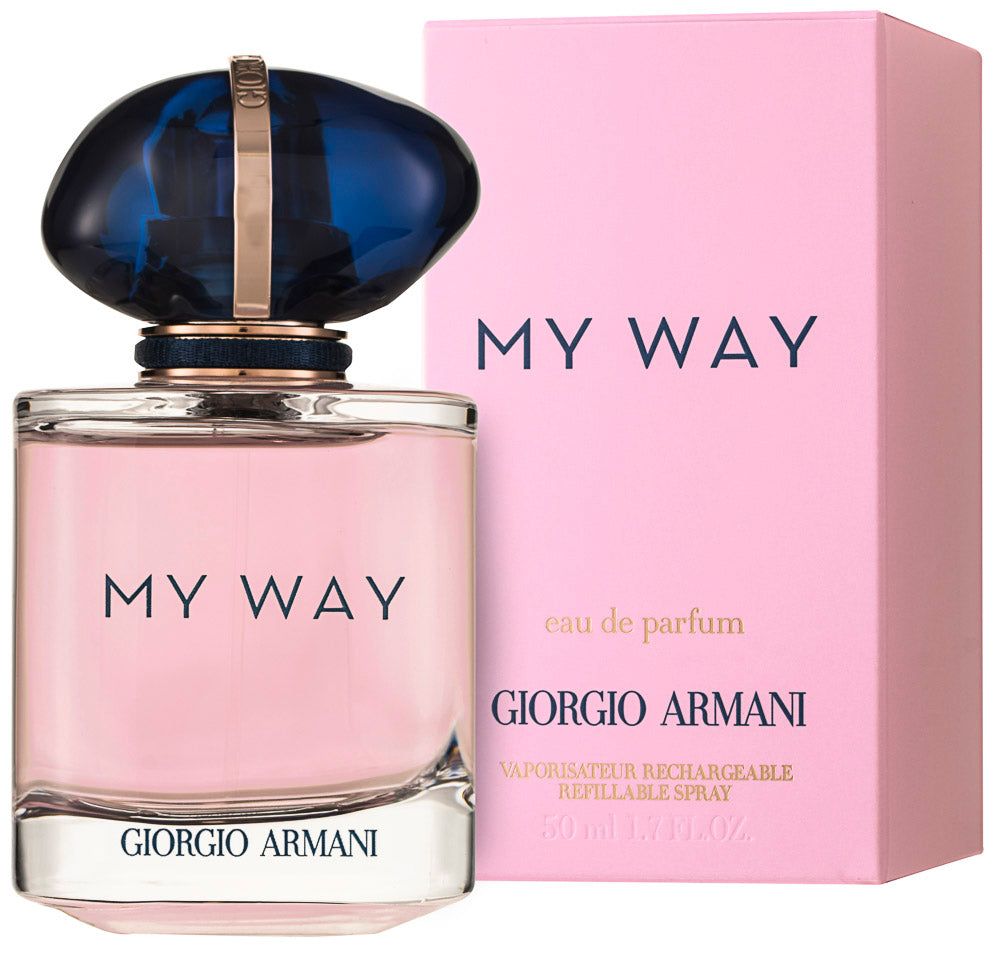 Giorgio Armani My Way Eau de Parfum 50 ml