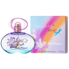 Salvatore Ferragamo Incanto Shine Eau de Toilette 50 ml