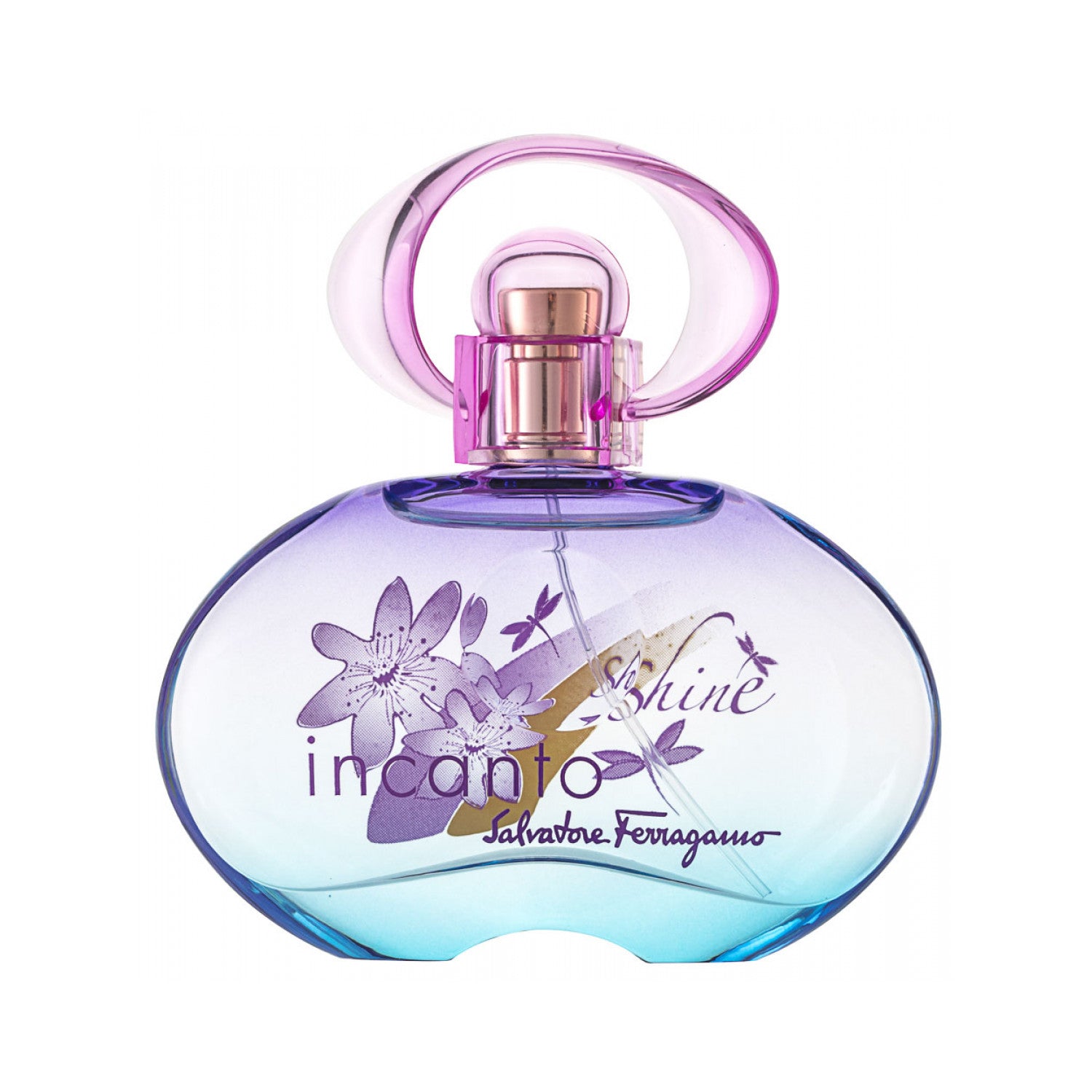 Salvatore Ferragamo Incanto Shine Eau de Toilette 100 ml