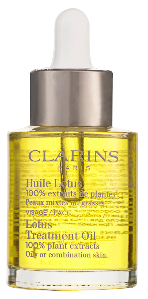 Clarins Lotus Treatment Gesichtsöl 30 ml