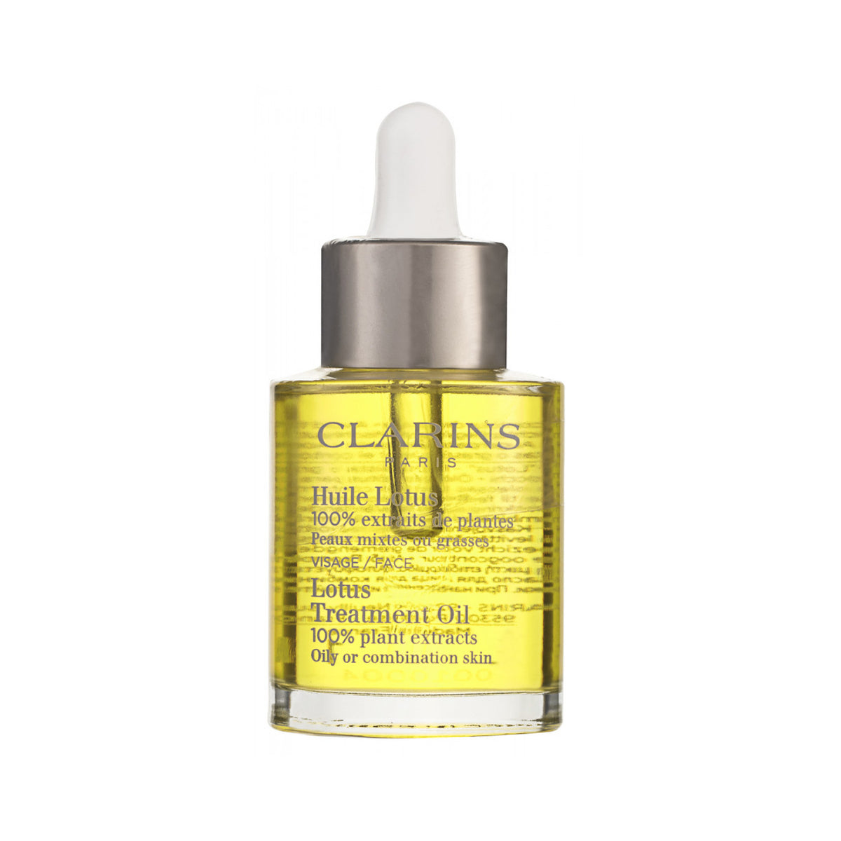 Clarins Lotus Treatment Gesichtsöl 30 ml
