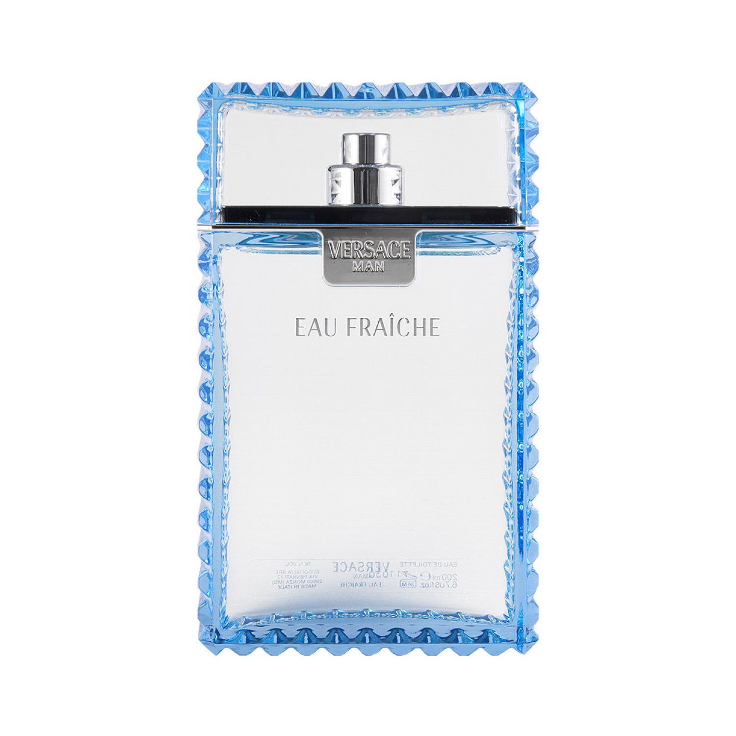Versace Man Eau Fraiche Eau de Toilette 200 ml