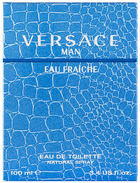 Versace Man Eau Fraiche Eau de Toilette 100 ml
