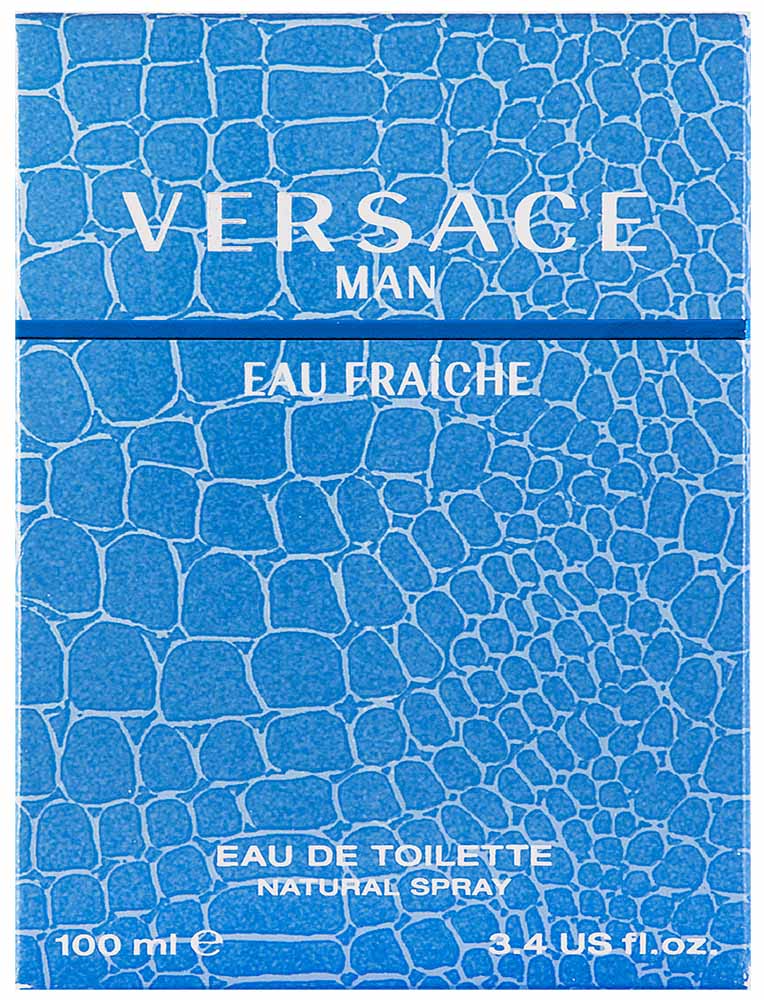 Versace Man Eau Fraiche Eau de Toilette 100 ml