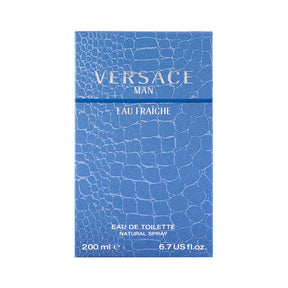 Versace Man Eau Fraiche Eau de Toilette 200 ml