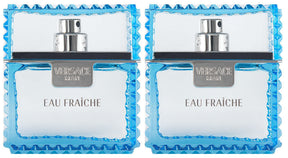 Versace Man Eau Fraiche Eau de Toilette Set 2 X 30 ml