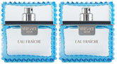 Versace Man Eau Fraiche Eau de Toilette Set 2 X 30 ml
