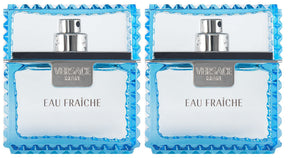 Versace Man Eau Fraiche Eau de Toilette Set 2 X 30 ml