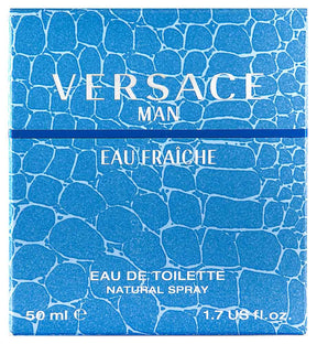 Versace Man Eau Fraiche Eau de Toilette 50 ml