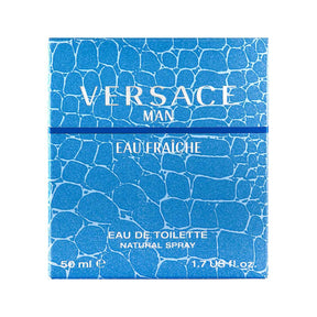 Versace Man Eau Fraiche Eau de Toilette 50 ml
