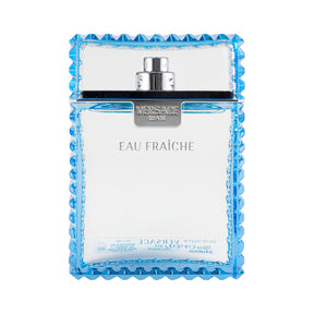 Versace Man Eau Fraiche Eau de Toilette Set 100 ml + 5 ml + 150 ml Duschgel