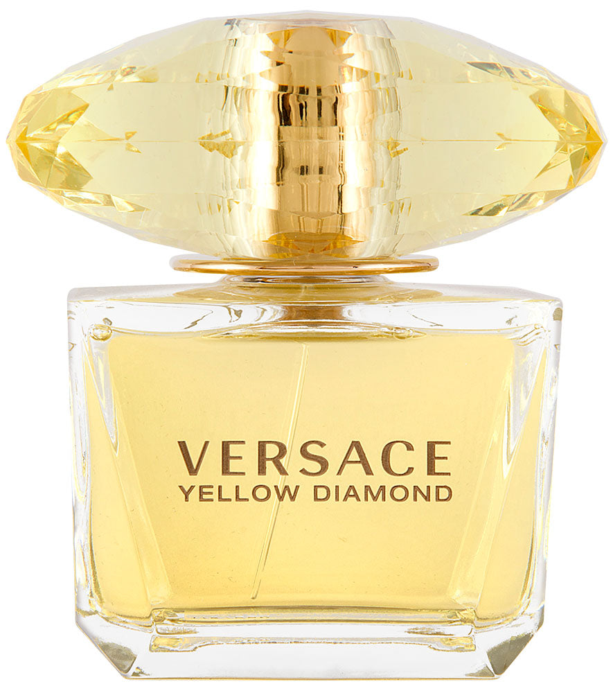 Versace Yellow Diamond & Versace Bright Crystal EDT Ge­schenk­set EDT 30 ml Bright Crystal + EDT 30 ml Yellow Diamond