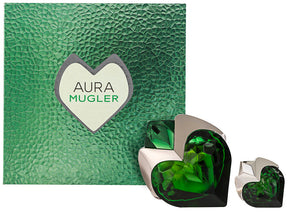 Mugler Aura EDP Geschenkset EDP 50 ml Nahfüllbar + EDP 5 ml