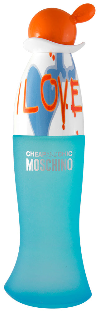 Moschino Cheap & Chic I Love Love EDT Geschenkset EDT 2 x 30 ml