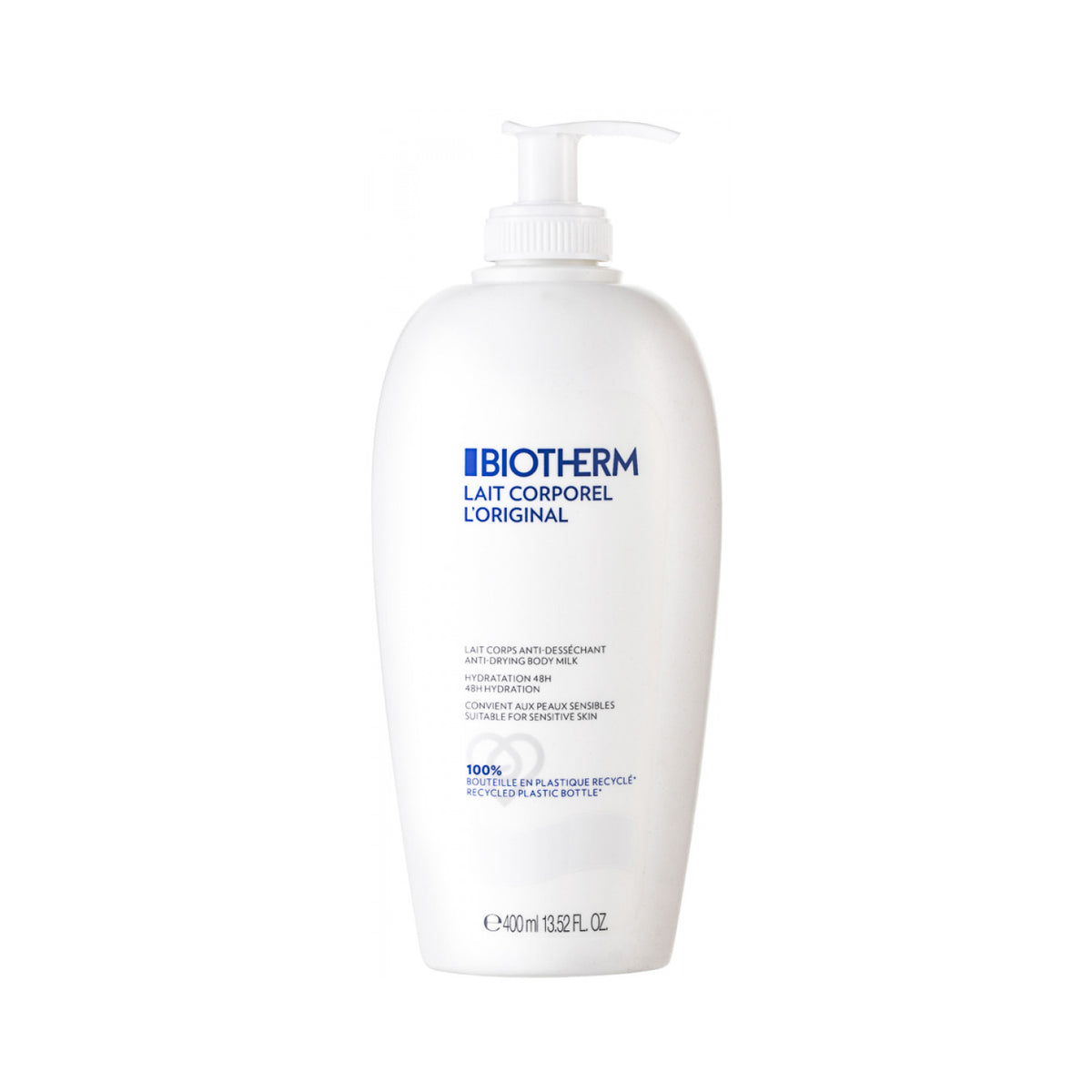 Biotherm Lait Corporel Anti-Drying Kör­per­milch 400 ml