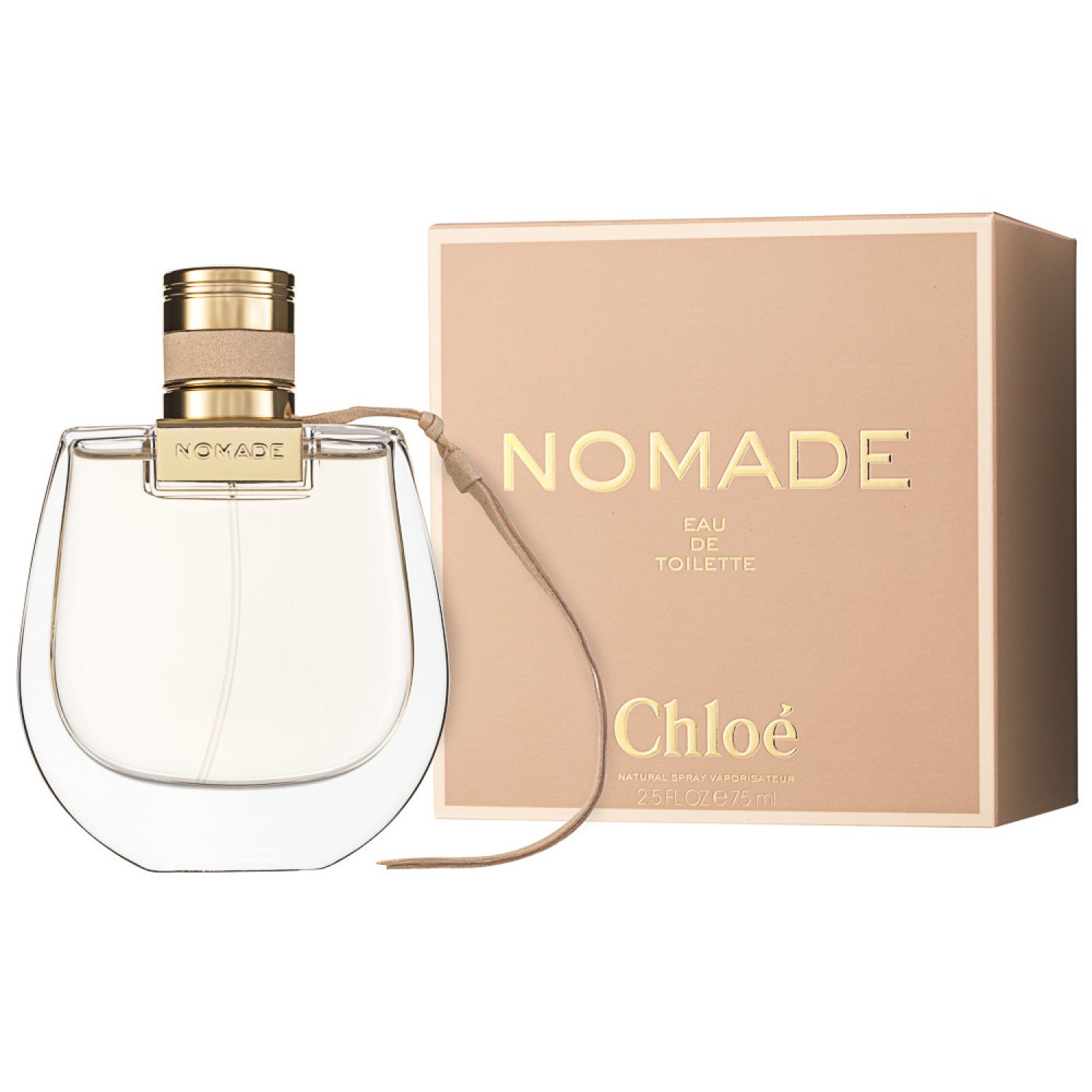Chloé Nomade Eau de Toilette 75 ml