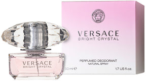Versace Bright Crystal Deodorant Spray 50 ml