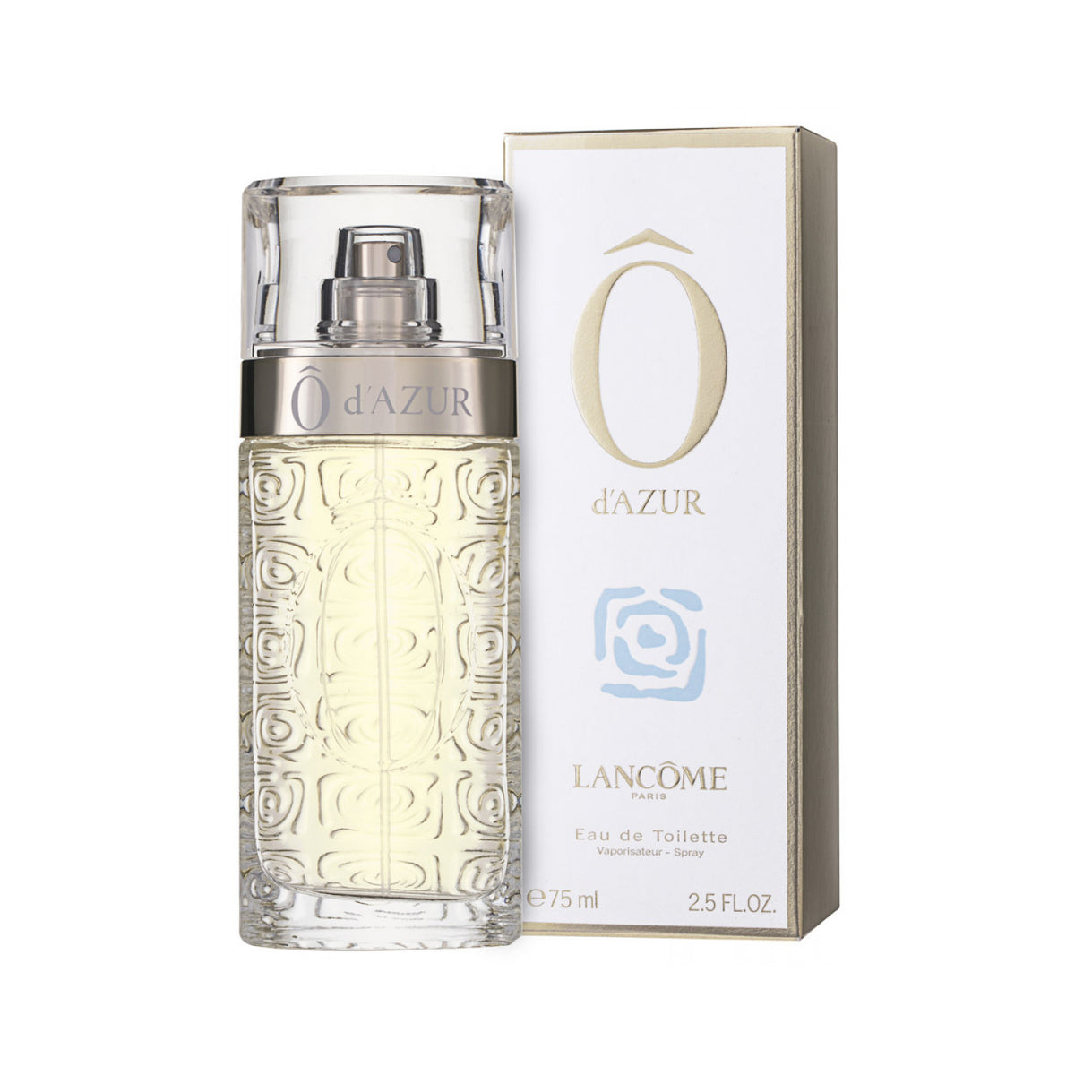 Lancôme Ô d`Azur Eau de Toilette 75 ml