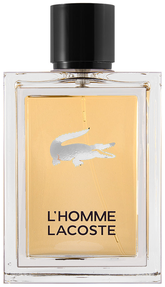 Lacoste L`Homme EDT Geschenkset EDT 100 ml + 150 ml Deospray