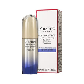 Shiseido Vital Perfection Uplifting and Firming Augencreme 15 ml