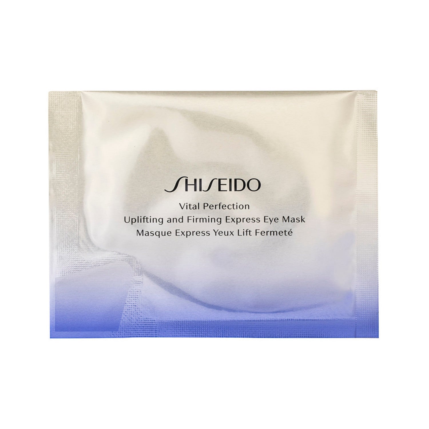 Shiseido Vital Perfection Uplifting and Firming Express Augenmaske 12 x 2 Stück
