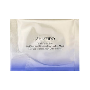 Shiseido Vital Perfection Uplifting and Firming Express Augenmaske 12 x 2 Stück