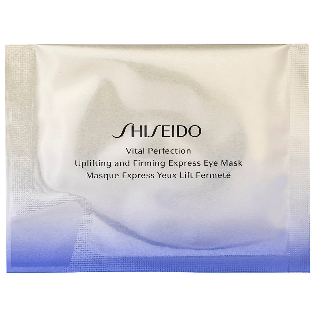 Shiseido Vital Perfection Uplifting and Firming Express Augenmaske 12 x 2 Stück