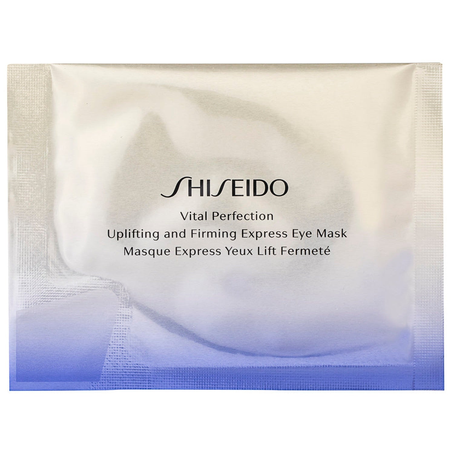 Shiseido Vital Perfection Uplifting and Firming Express Augenmaske 12 x 2 Stück