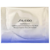 Shiseido Vital Perfection Uplifting and Firming Express Augenmaske 12 x 2 Stück