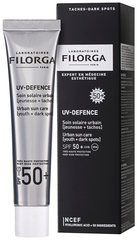 Filorga UV Defence Anti Ageing and Anti Dark Spot Sun Care SPF 50+ 40 ml