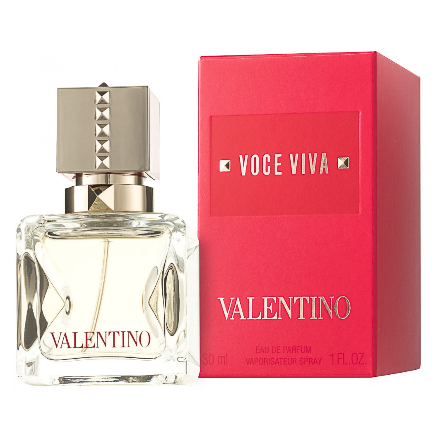 Valentino Voce Viva Eau de Parfum 30 ml
