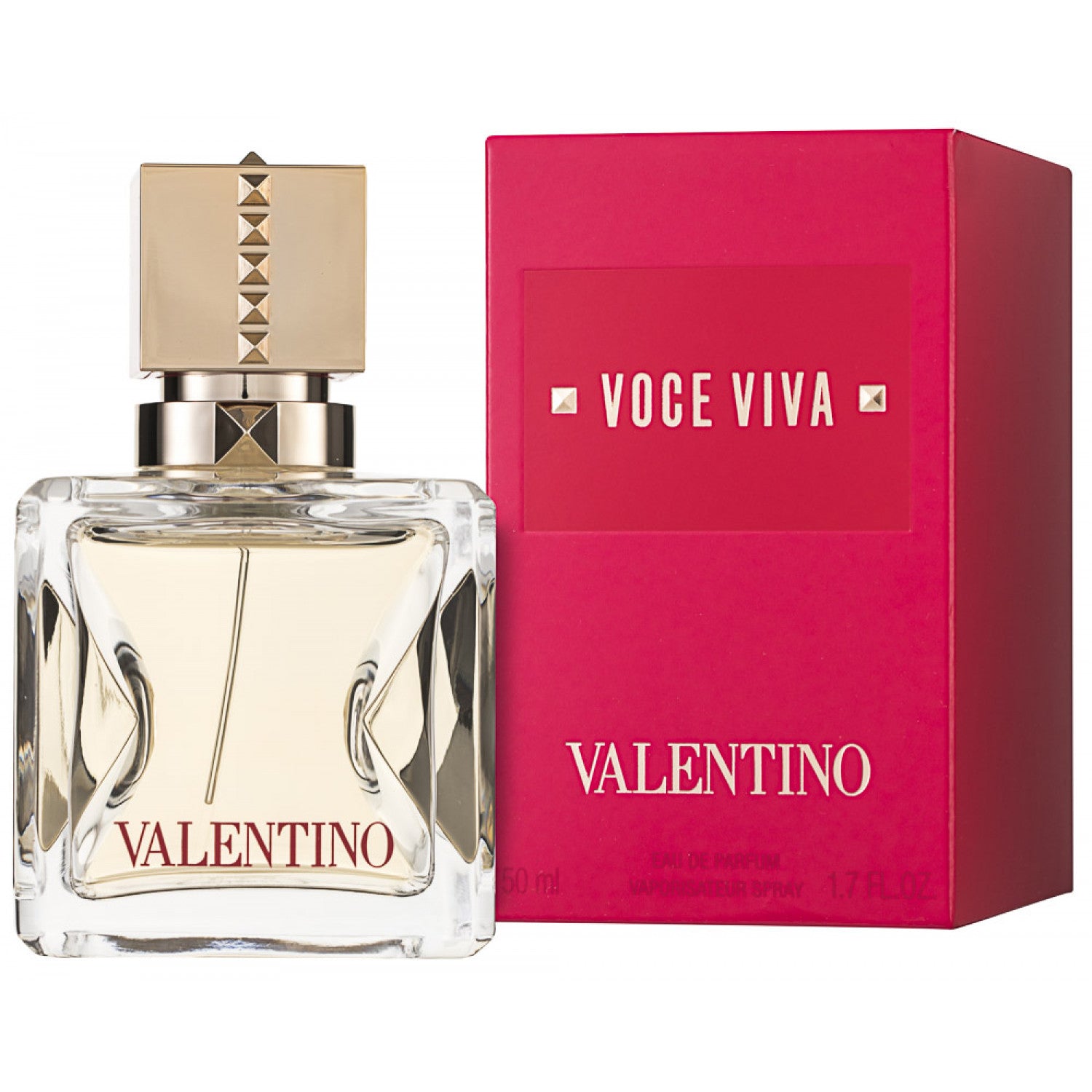Valentino Voce Viva Eau de Parfum 50 ml
