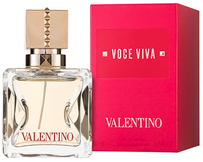 Valentino Voce Viva Eau de Parfum 50 ml