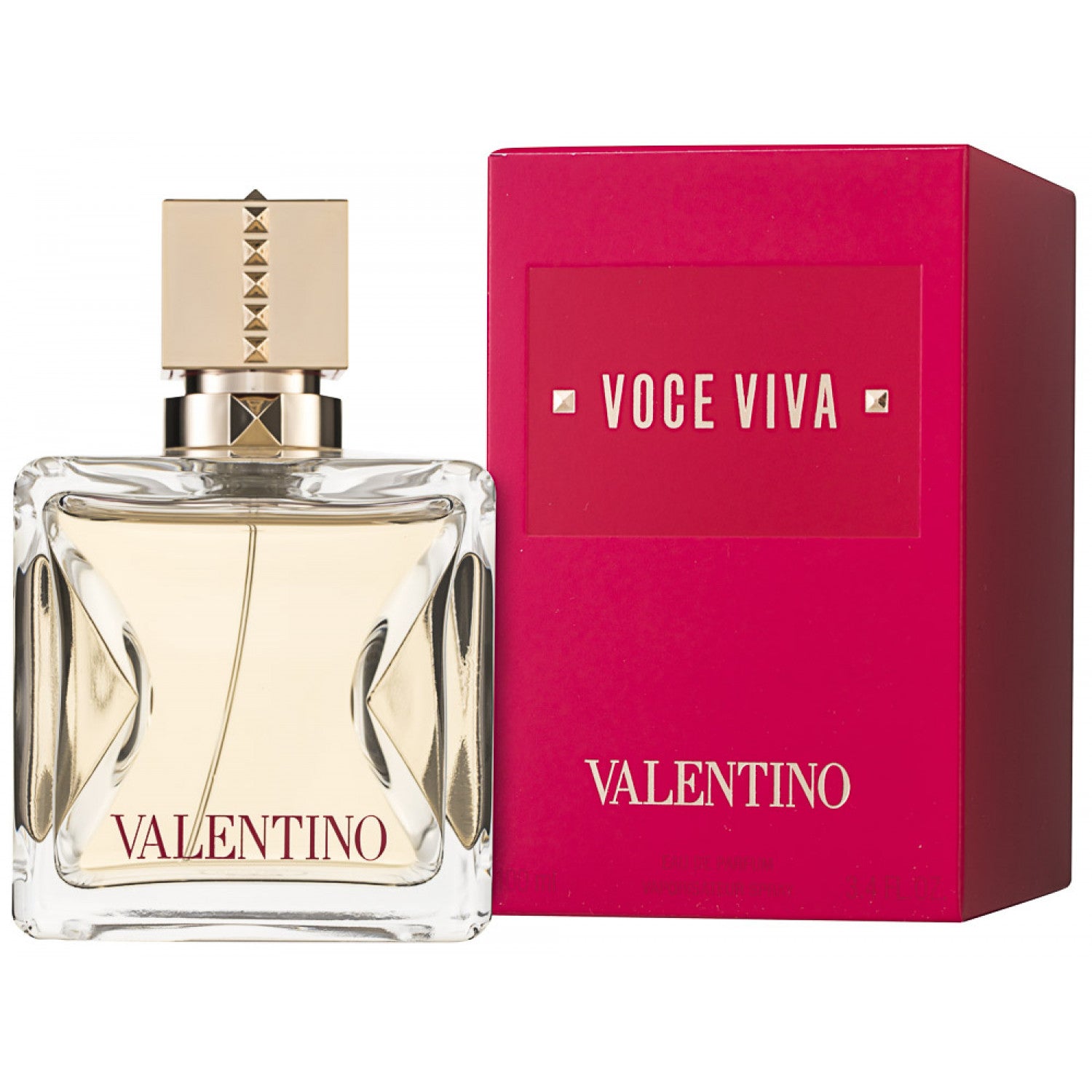 Valentino Voce Viva Eau de Parfum 100 ml