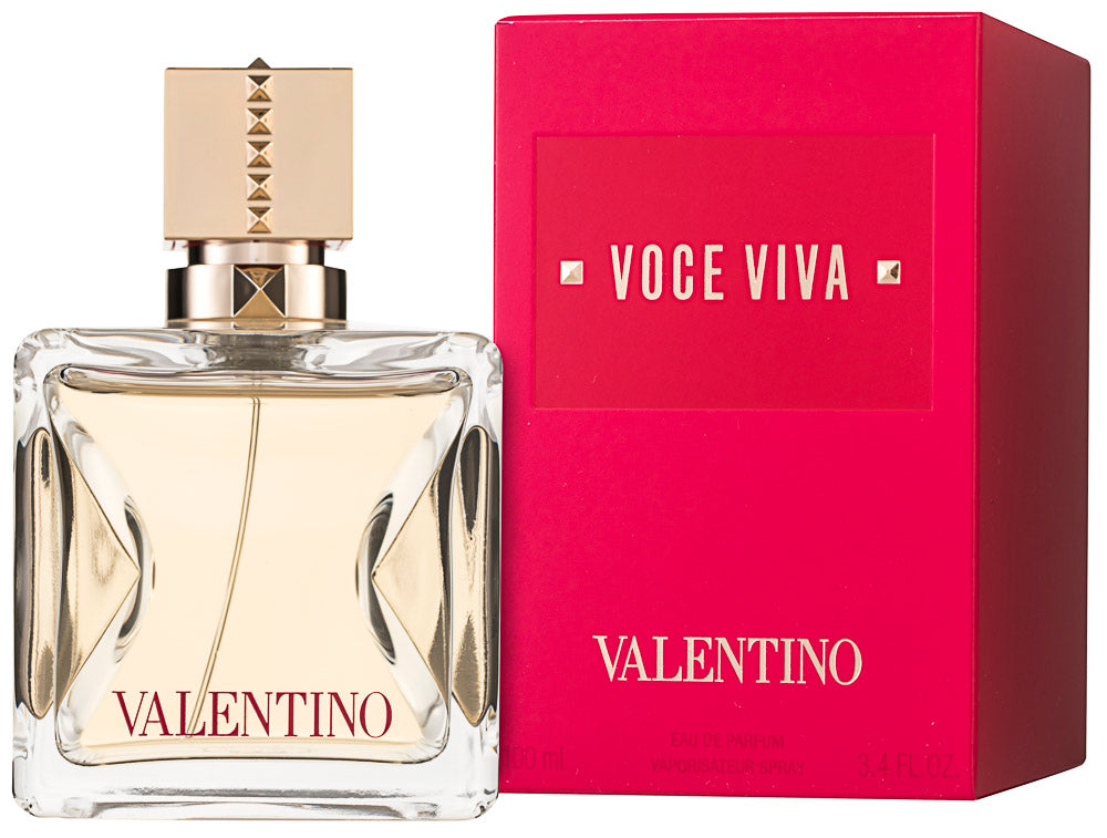 Valentino Voce Viva Eau de Parfum 100 ml