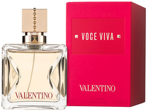 Valentino Voce Viva Eau de Parfum 100 ml