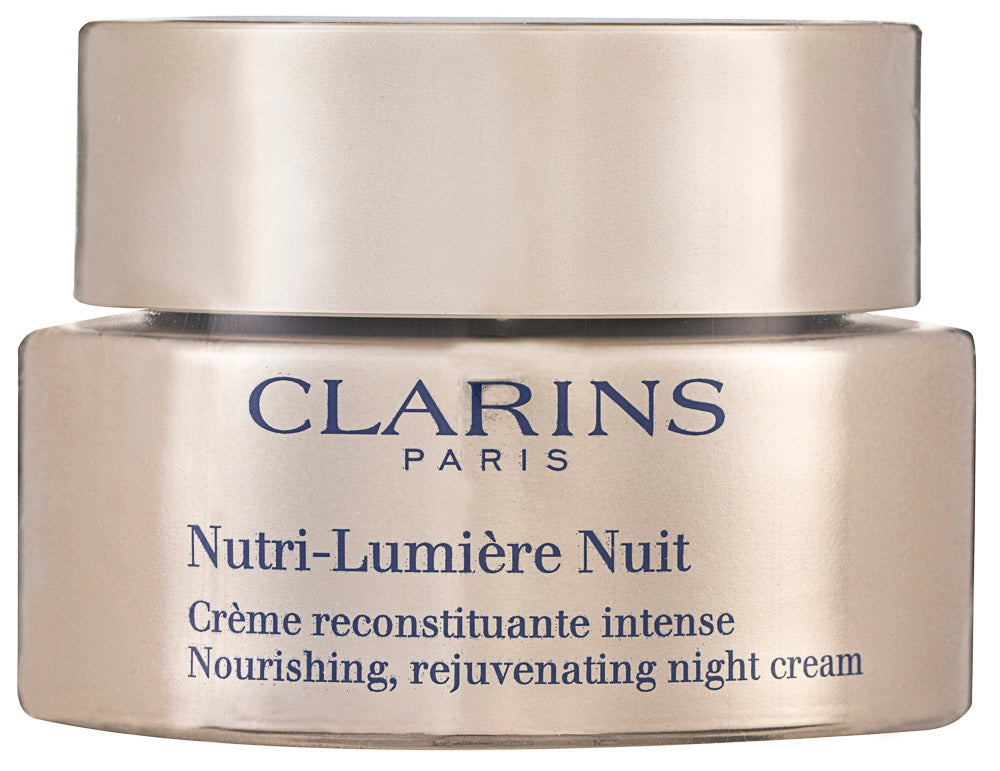 Clarins Nutri-Lumière Nuit Rejuvenating Nachtcreme 50 ml