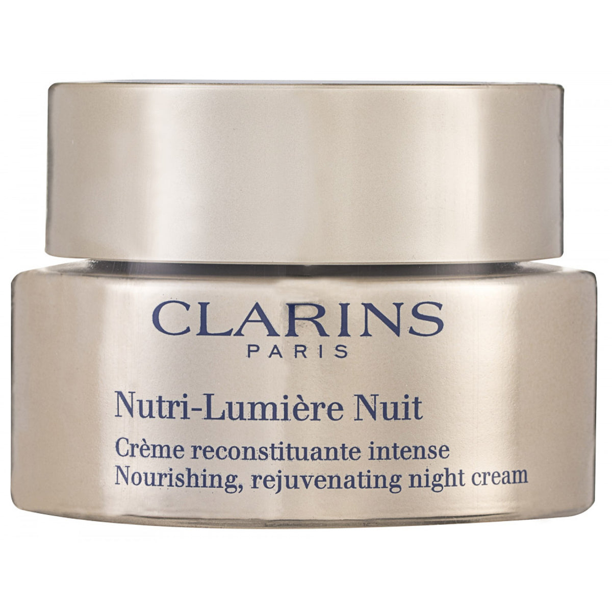 Clarins Nutri-Lumière Nuit Rejuvenating Nachtcreme 50 ml