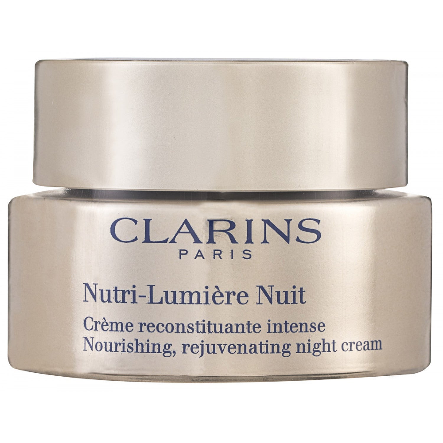 Clarins Nutri-Lumière Nuit Rejuvenating Nachtcreme 50 ml